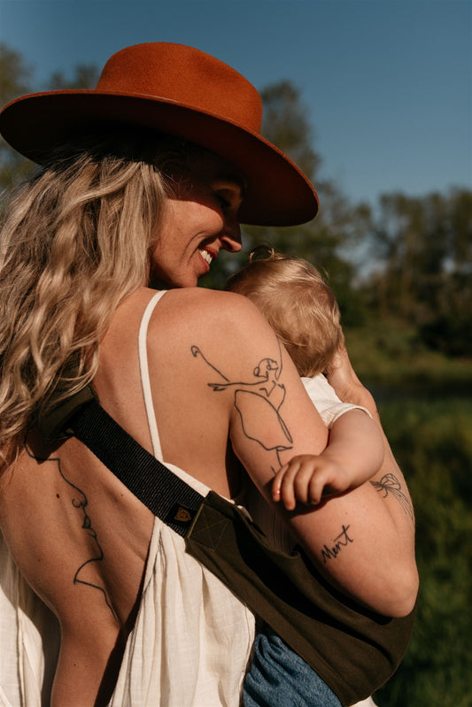 Wildride Carrier Army Green