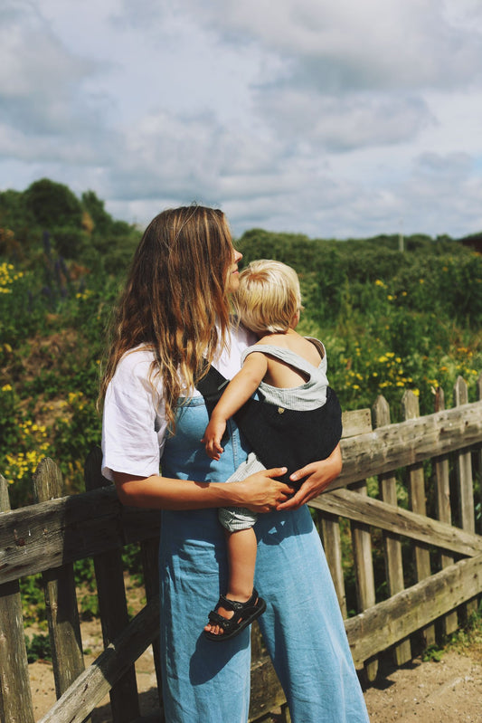 Wildride Carrier Corduroy Black