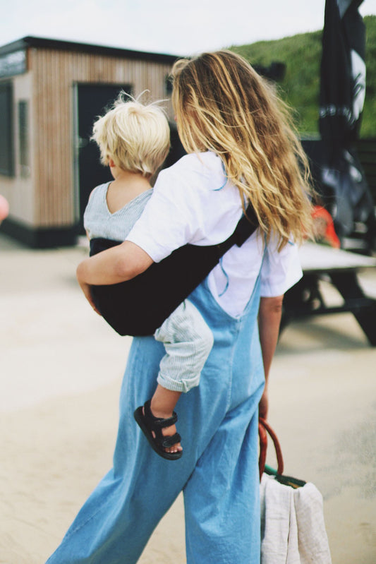 Wildride Carrier Corduroy Black