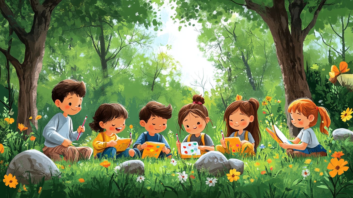 Fun Nature Art Projects For Kids In 2024 Tiny Trekkers fun-nature-art-projects-for-kids-in-2024-tiny-trekkers