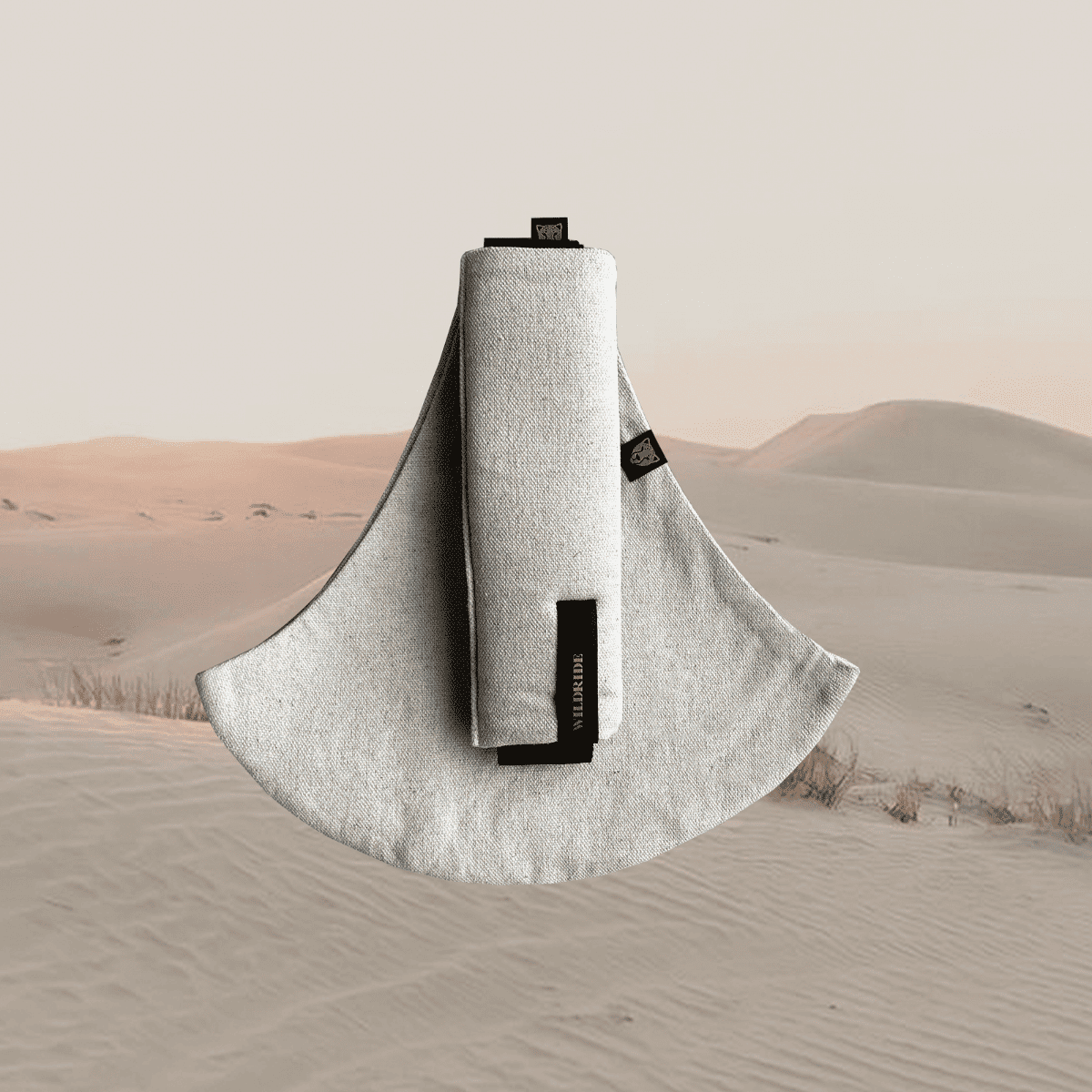 Wildride Carrier Sand Linen