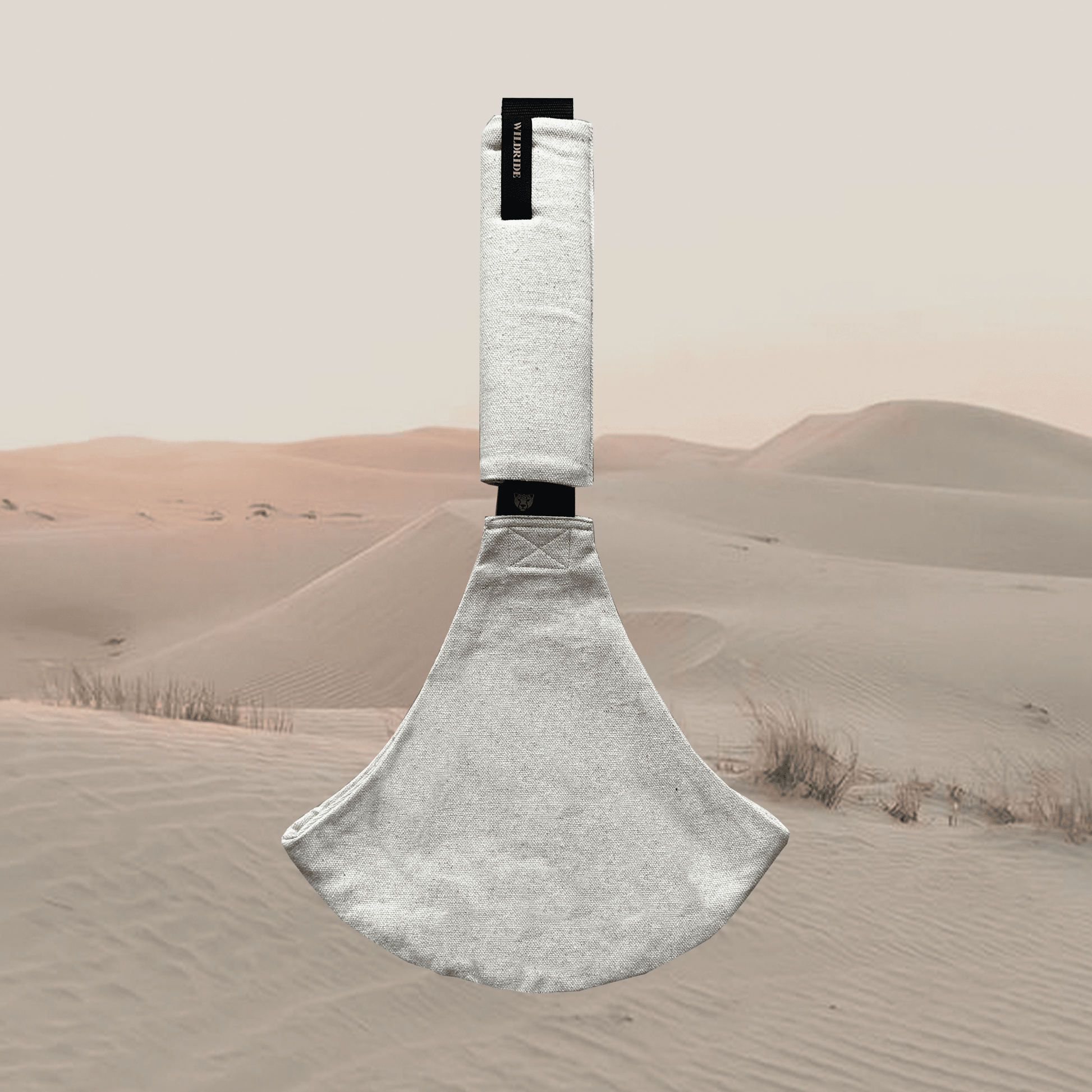 Wildride Carrier Sand Linen